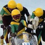 Jamaican Bobsled Team